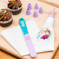 Disney Frozen Baking Tools - Let's Decorate!