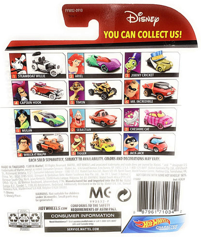 Hot Wheels Disney Jack-Jack Vehicle
