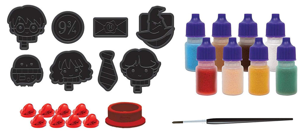 Harry Potter Enamel Pin Kit