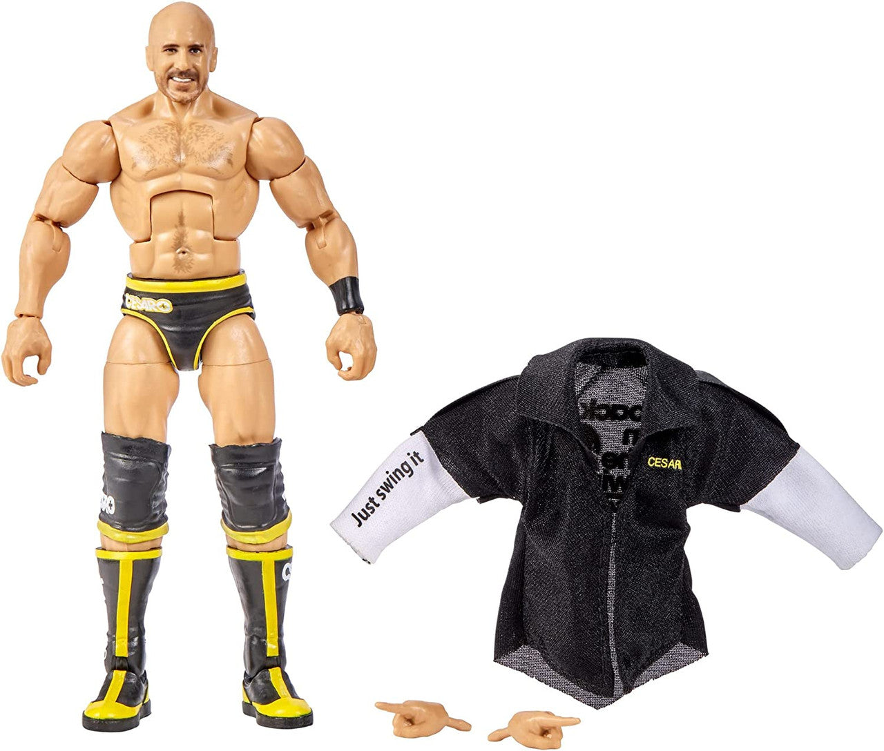 WWE Elite Collection Cesaro