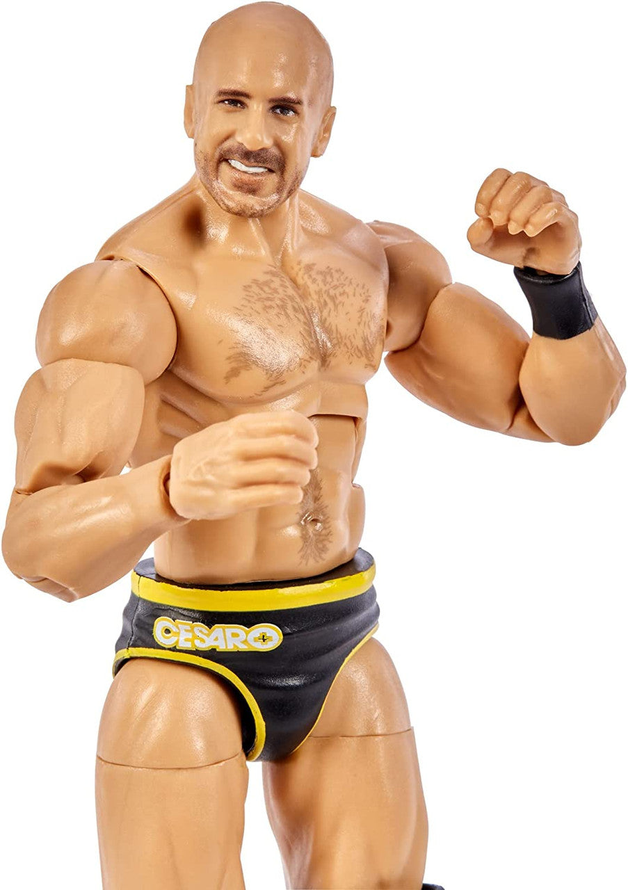 WWE Elite Collection Cesaro