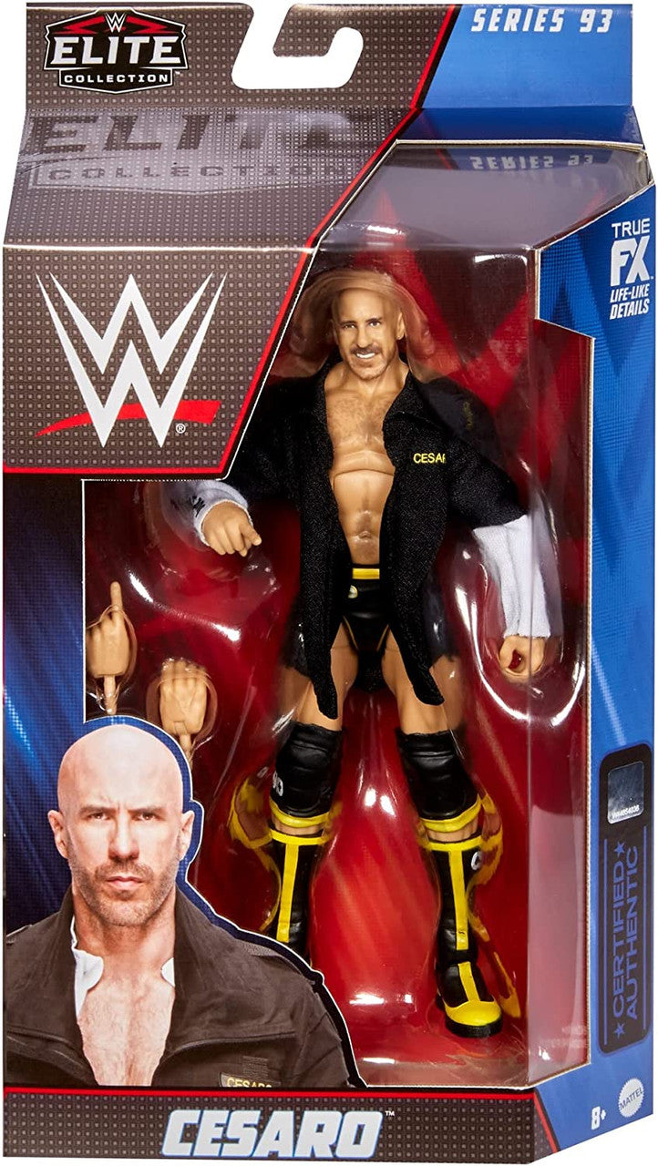 WWE Elite Collection Cesaro