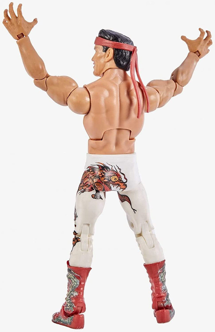 WWE Elite Collection Ricky Steamboat