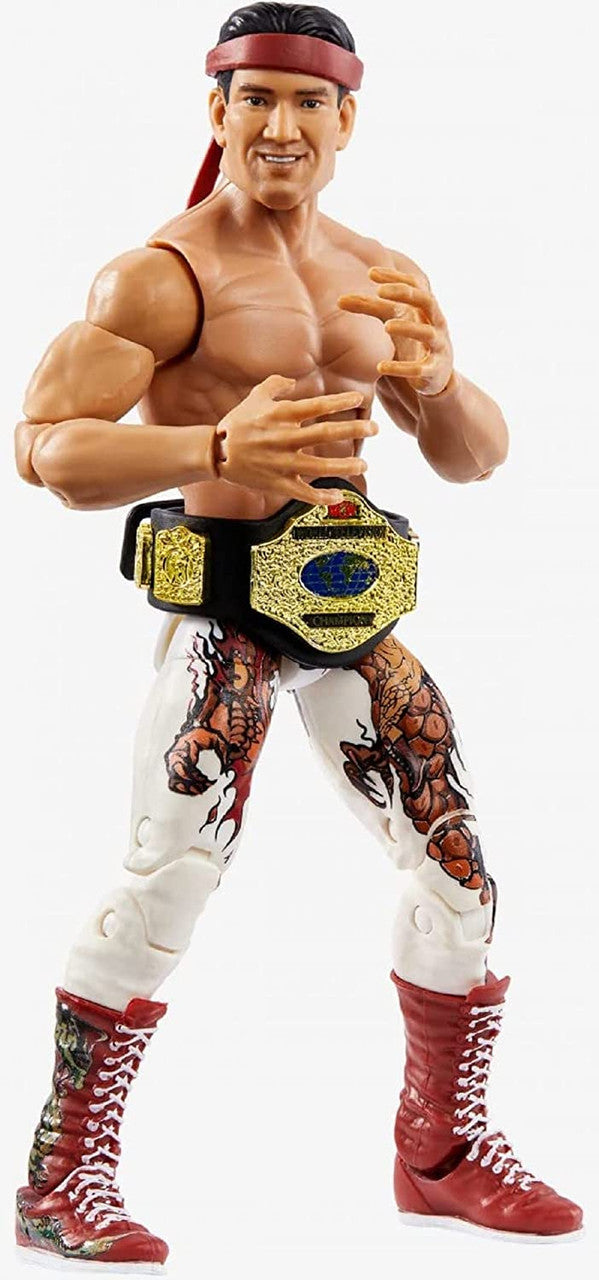 WWE Elite Collection Ricky Steamboat