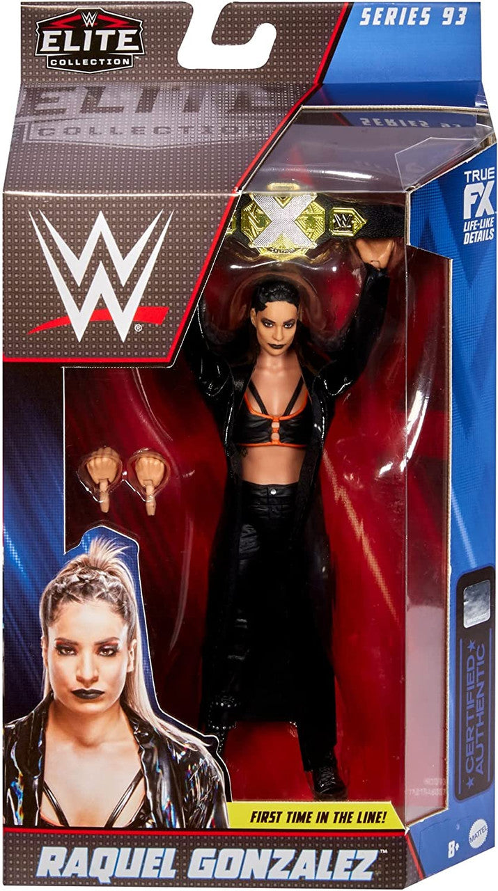 WWE Elite Collection Raquel Gonzalez