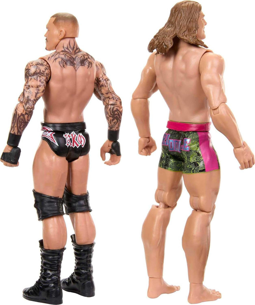 WWE 2-Pack Randy Orton & Riddle Championship Showdown Action Figures