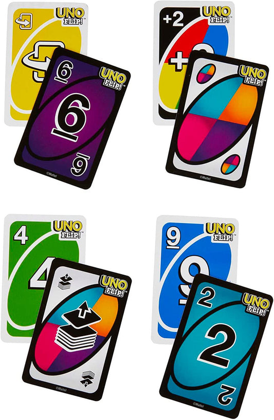 UNO Flip! Card Game