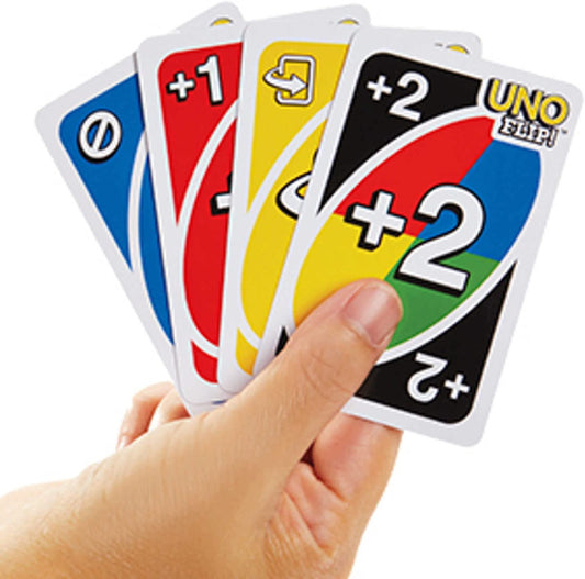 UNO Flip! Card Game