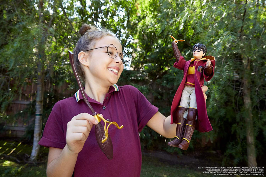 Harry Potter Quidditch Harry Potter