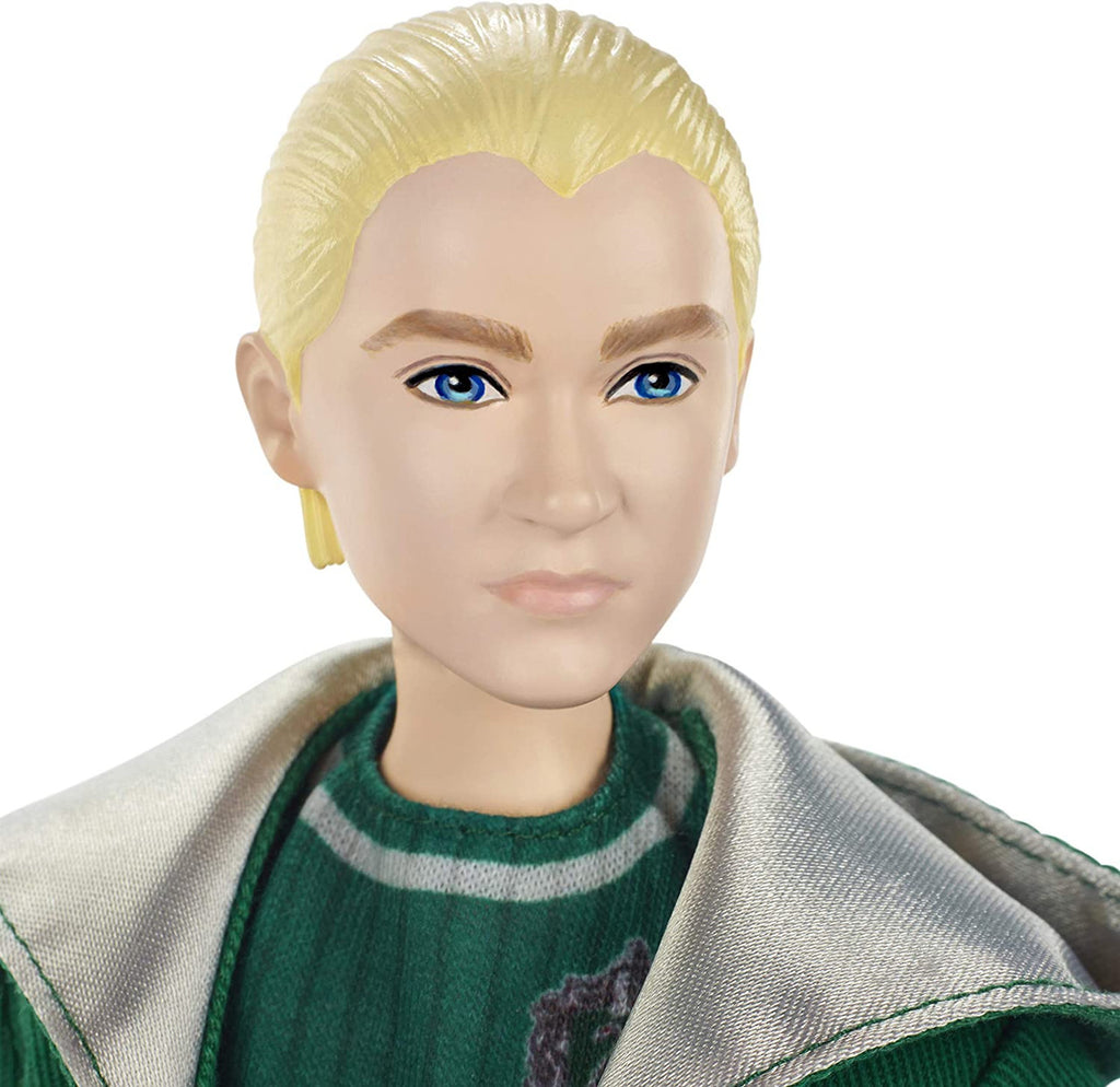 Harry Potter Quidditch Draco Malfoy