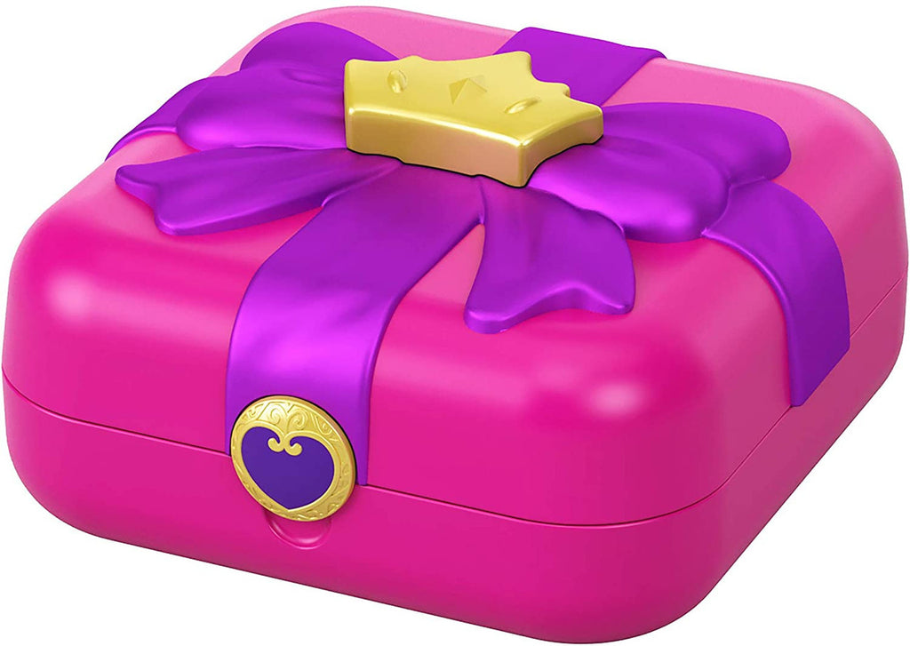 Polly Pocket Hidden Hideouts Lil’ Princess Pad