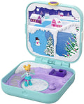 Polly Pocket Hidden Hideouts Frosty Fairytale