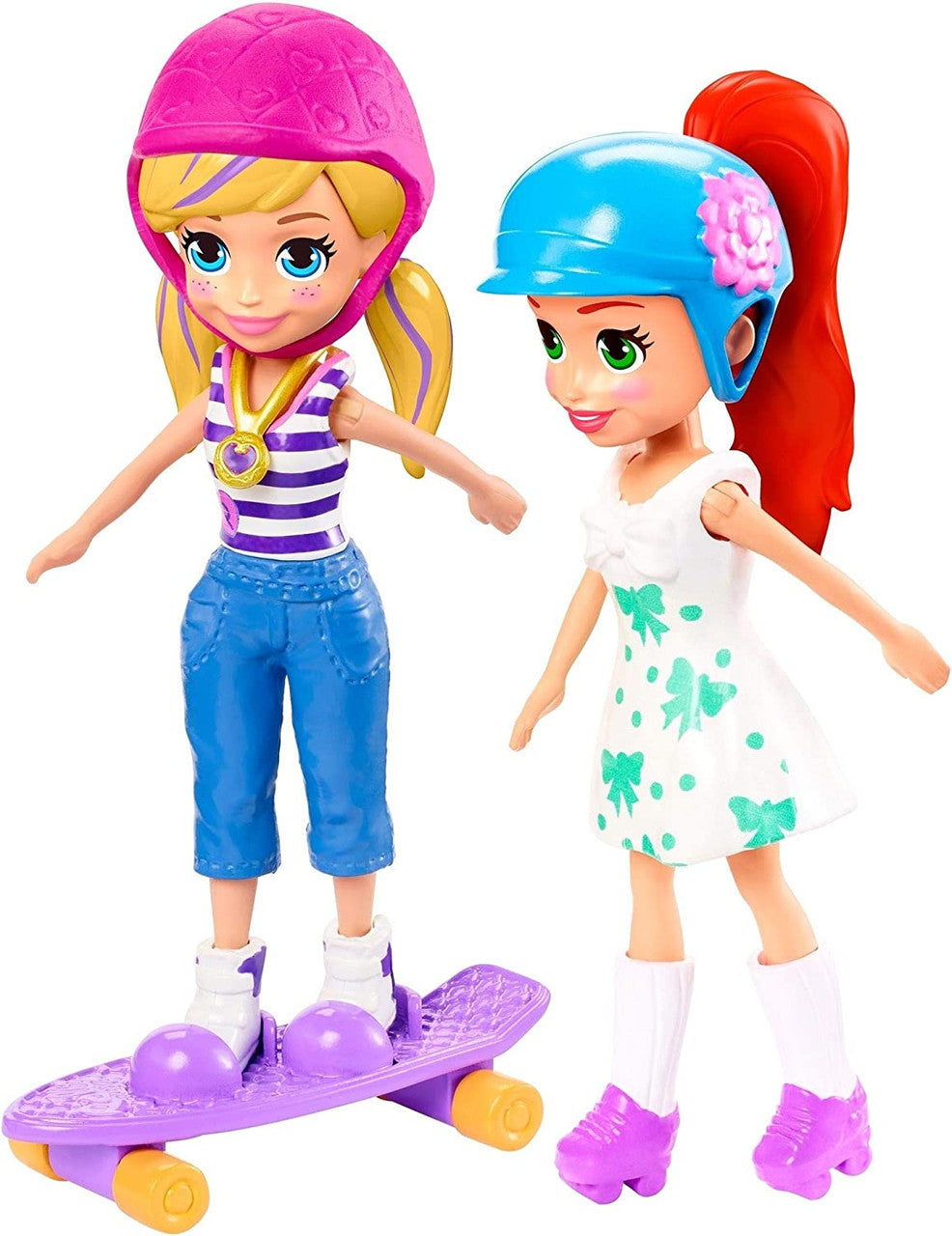 Polly Pocket Super Sporty Pack