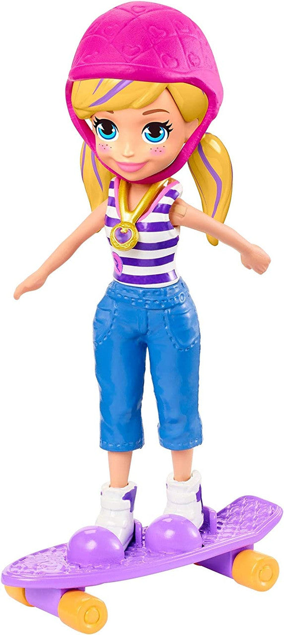 Polly Pocket Super Sporty Pack