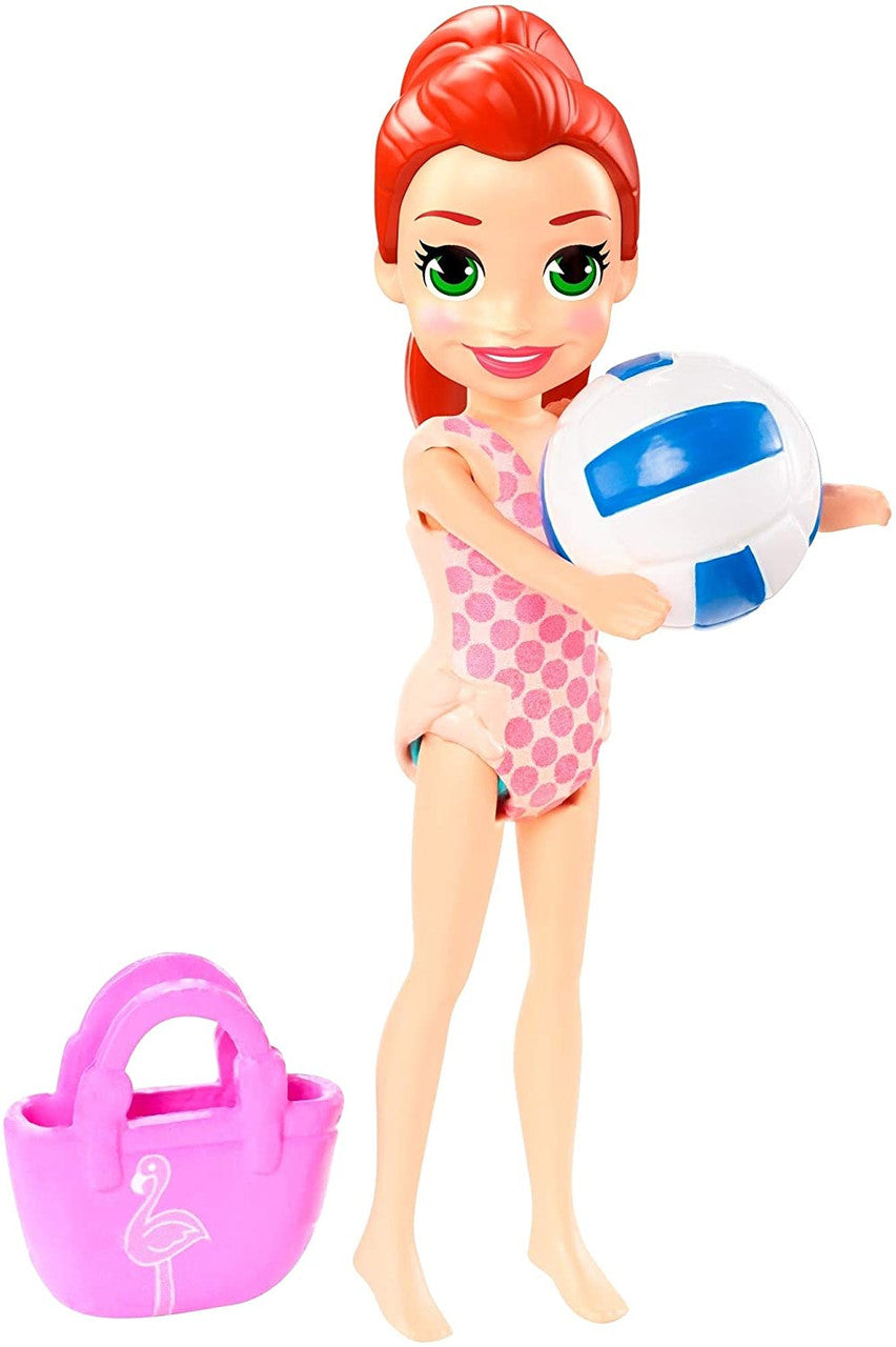 Polly Pocket Super Sporty Pack