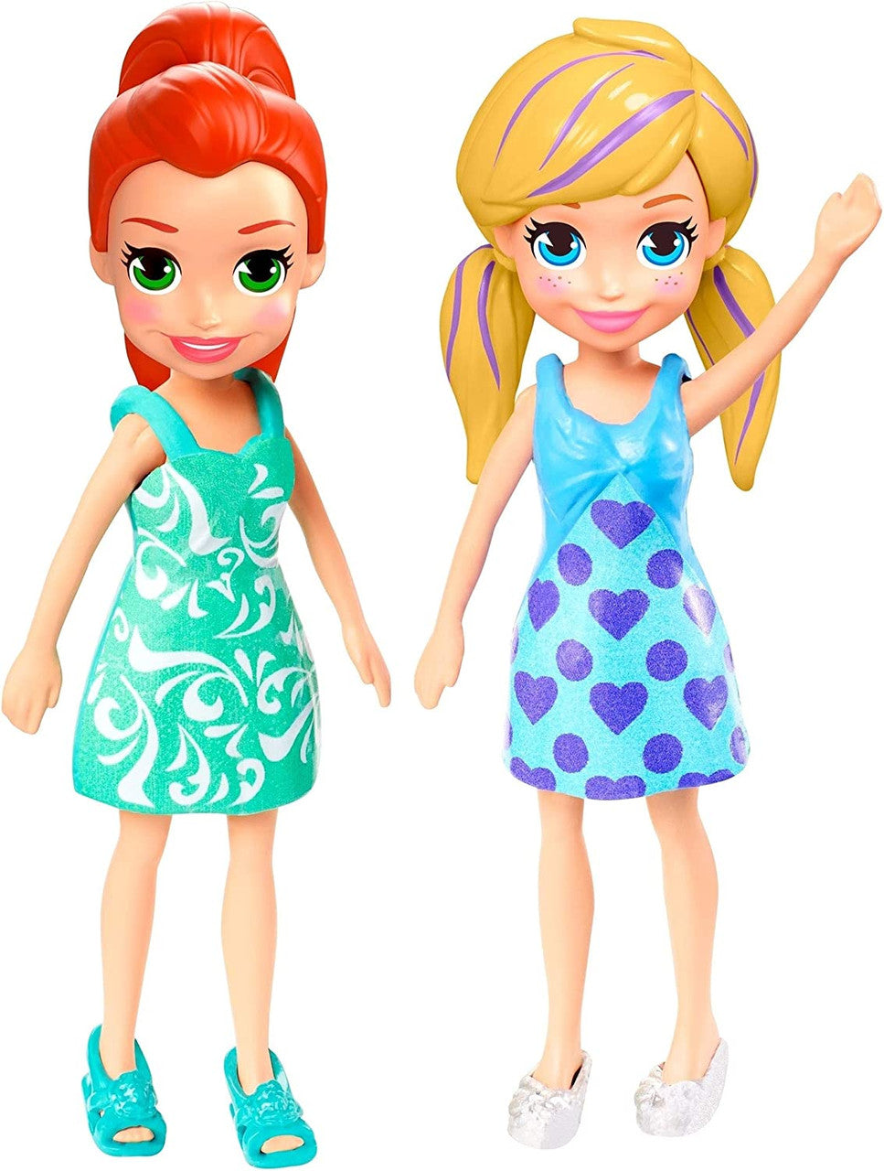 Polly Pocket Super Sporty Pack