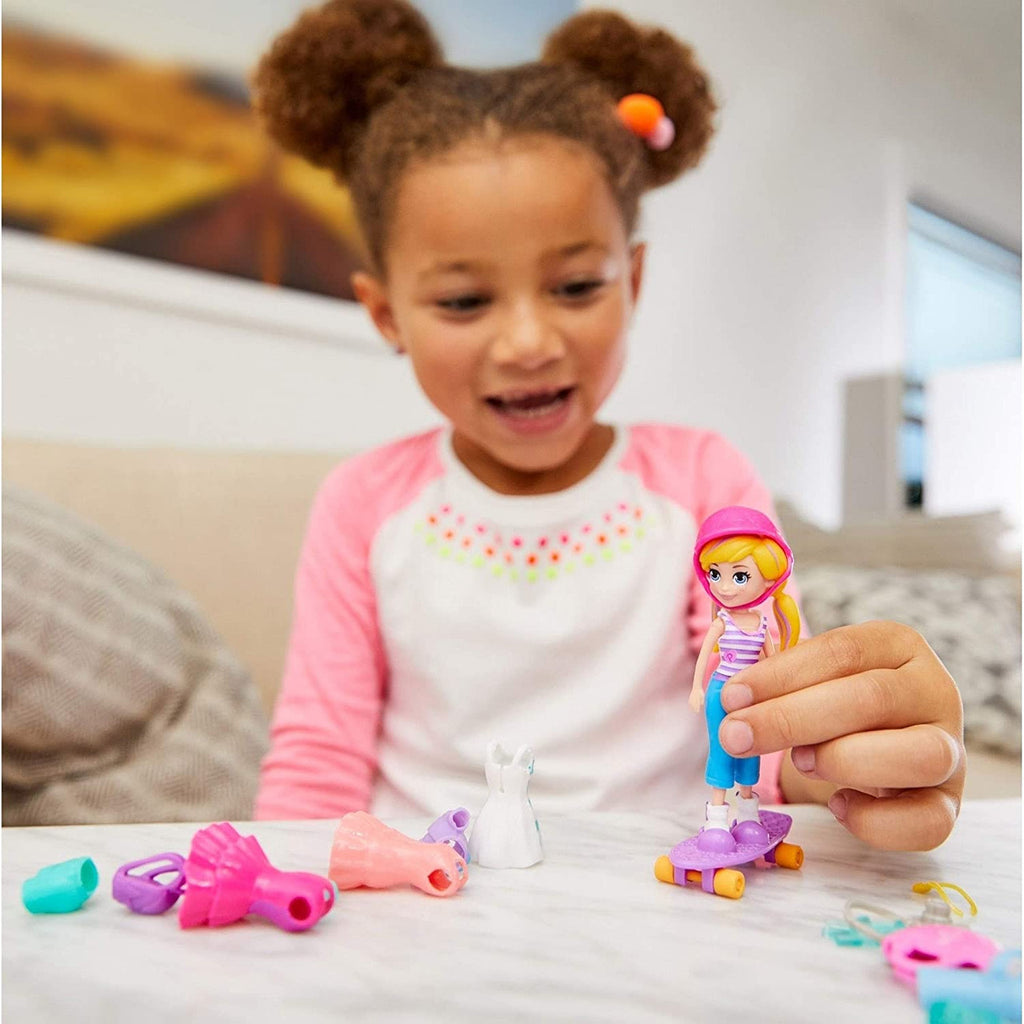 Polly Pocket Super Sporty Pack