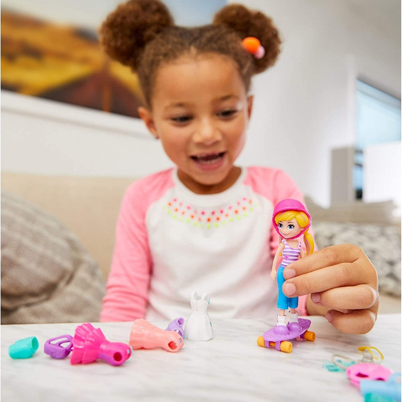 Polly Pocket Super Sporty Pack