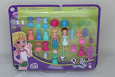 Polly Pocket Super Sporty Pack