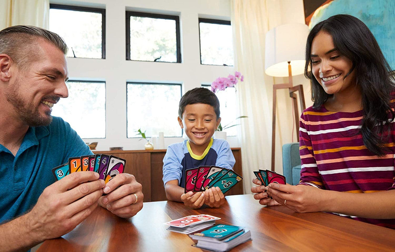 UNO: Flip! Card Game