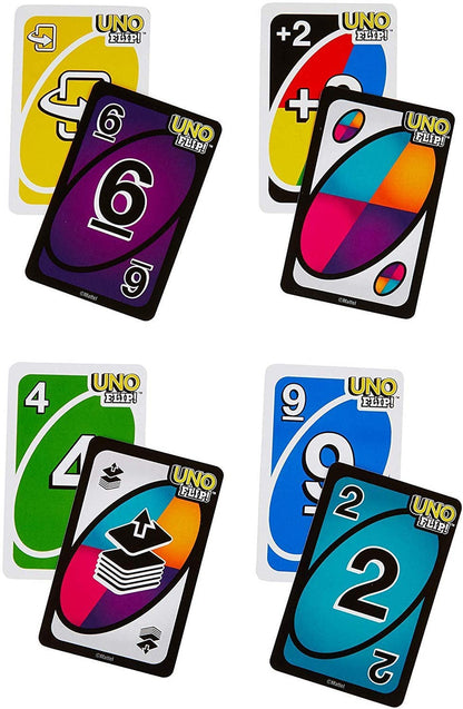 UNO: Flip! Card Game