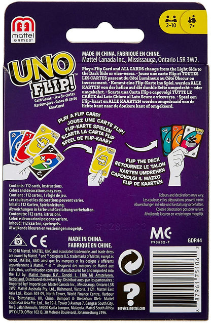 UNO: Flip! Card Game