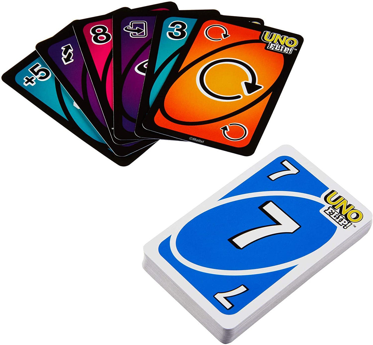 UNO: Flip! Card Game