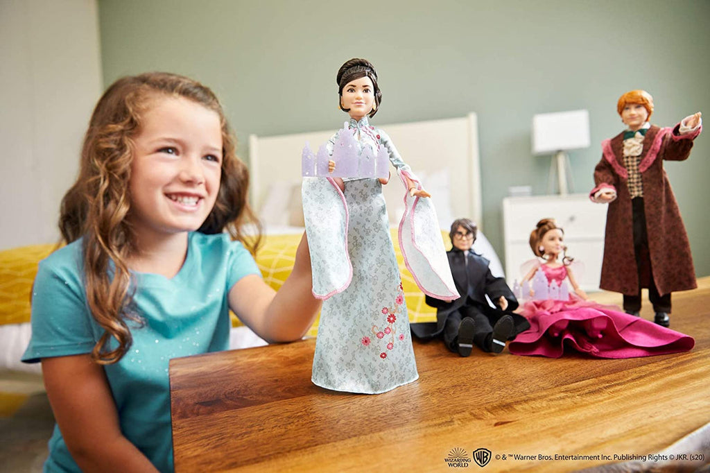 Harry Potter Yule Ball Cho Chang