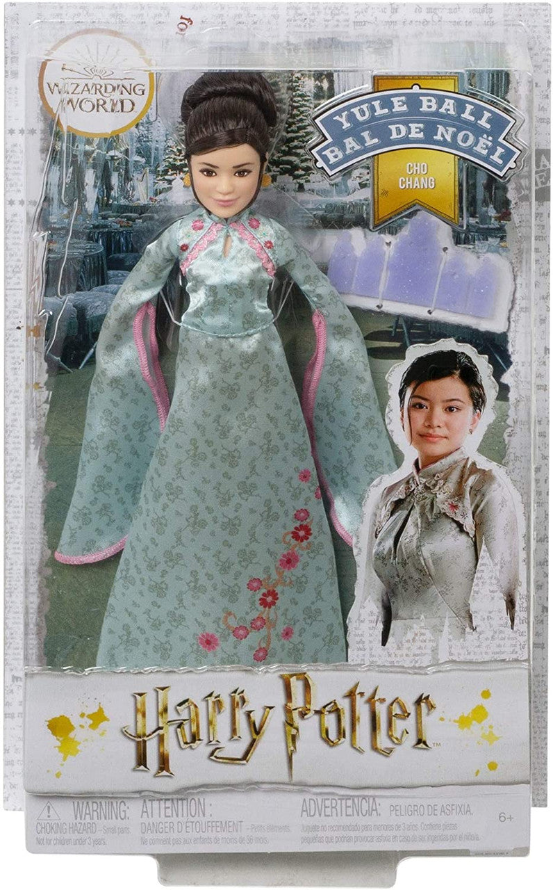 Harry Potter Yule Ball Cho Chang
