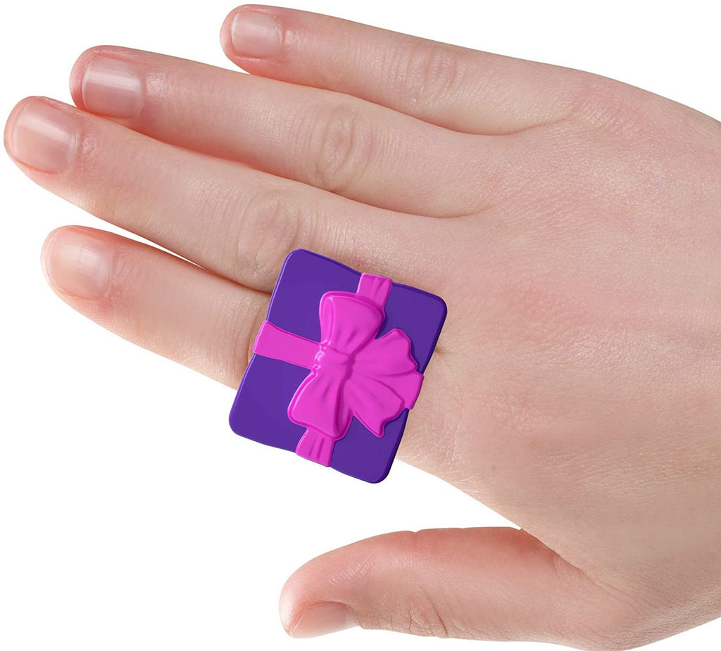 Polly Pocket Birthday Cake Bash