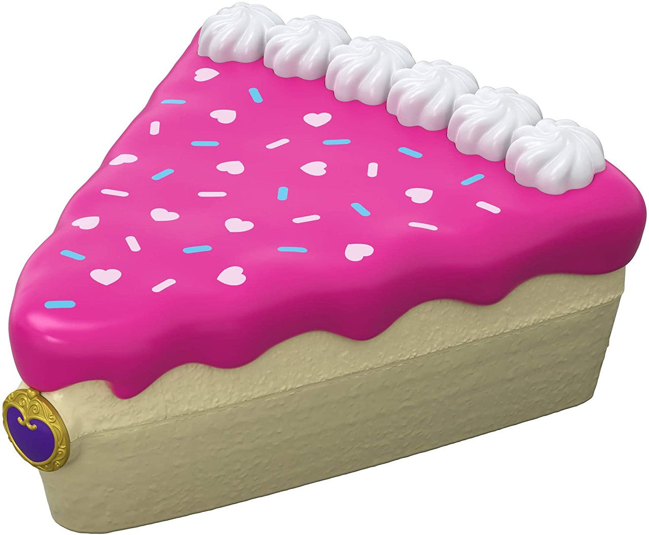 Polly Pocket Birthday Cake Bash