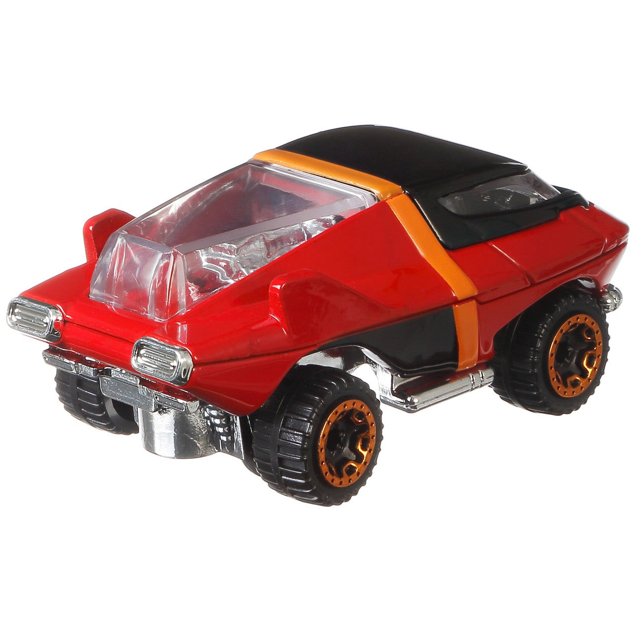 Hot Wheels Character Cars Disney Mr. Incredible Vehicle