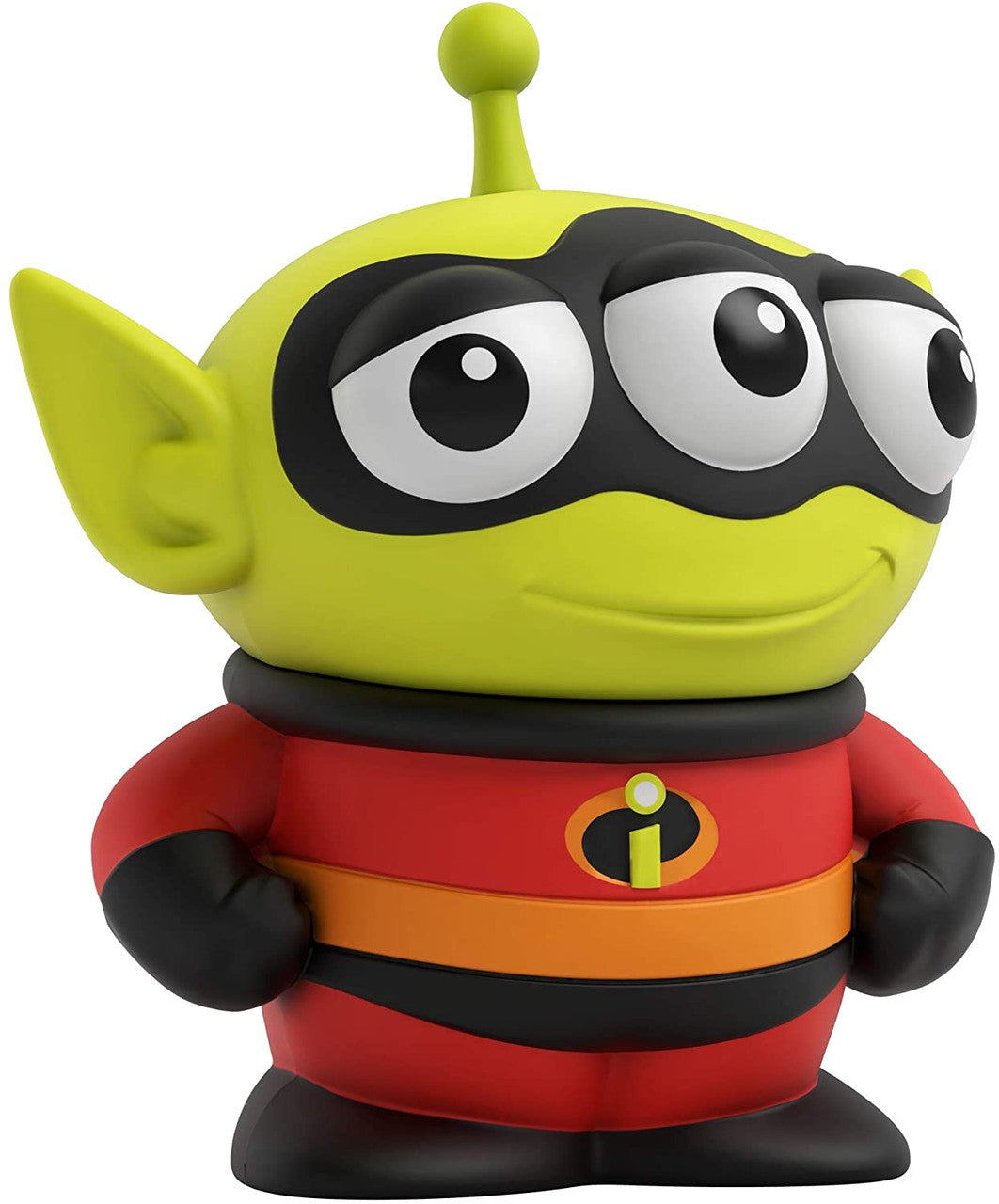 Disney Pixar Alien Remix Mr. Incredible Figure