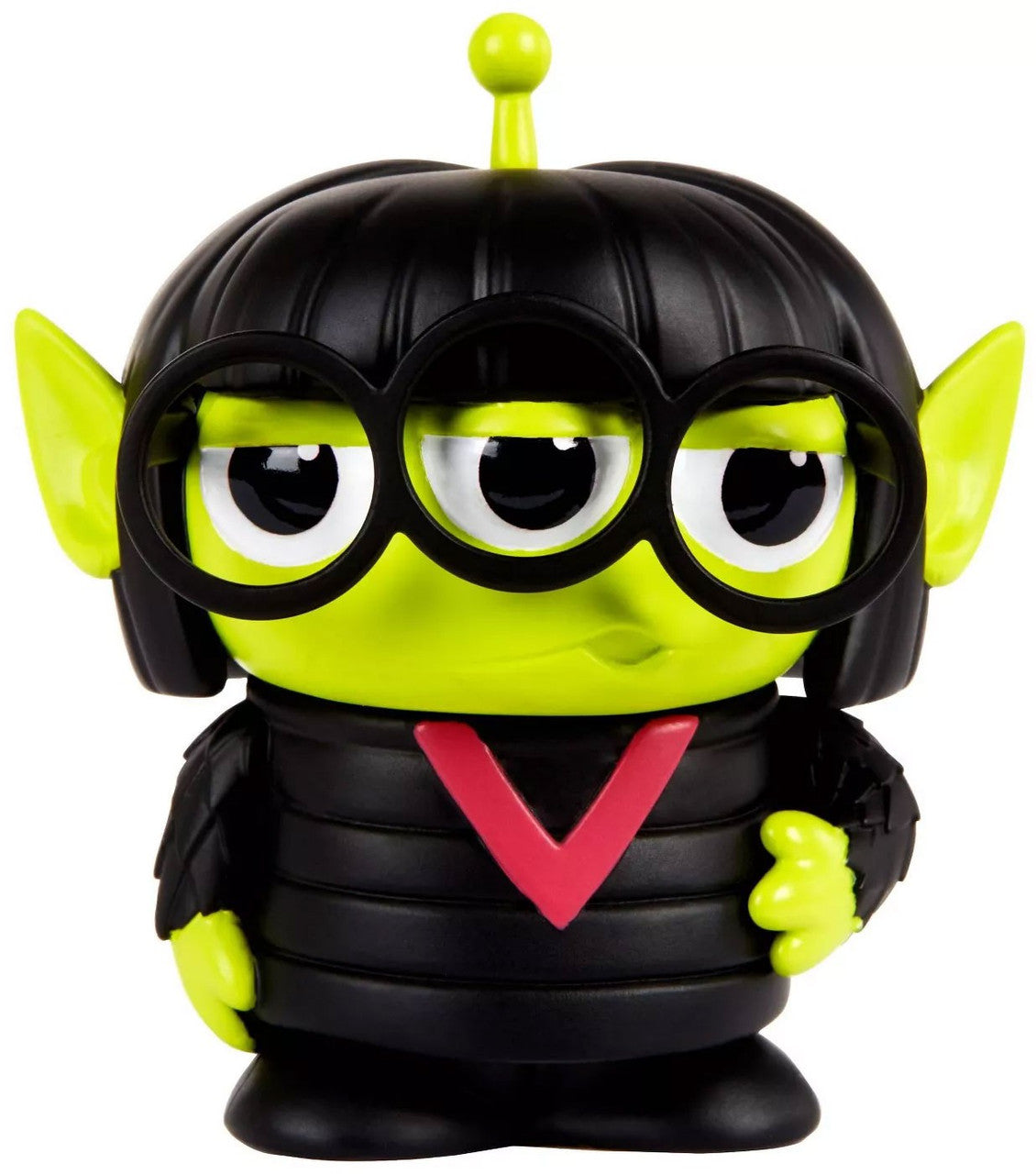 Disney Pixar Alien Remix Edna Mode Figure