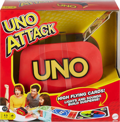 UNO ATTACK! Card Game