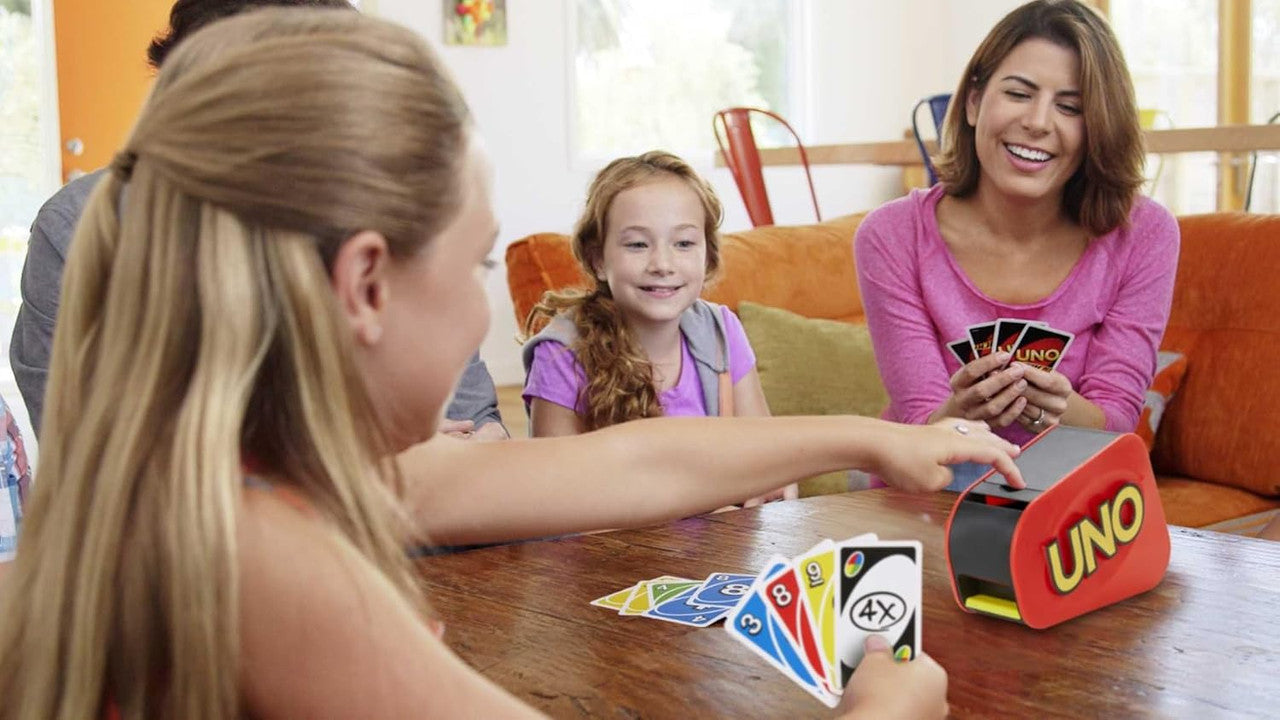 UNO ATTACK! Card Game