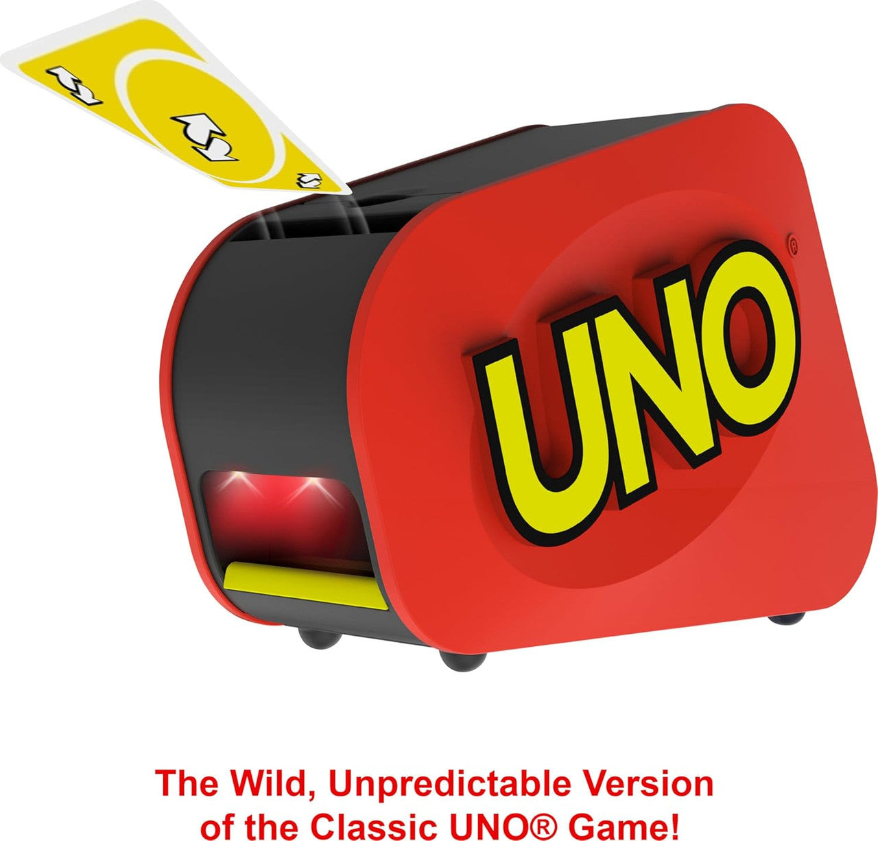 UNO ATTACK! Card Game