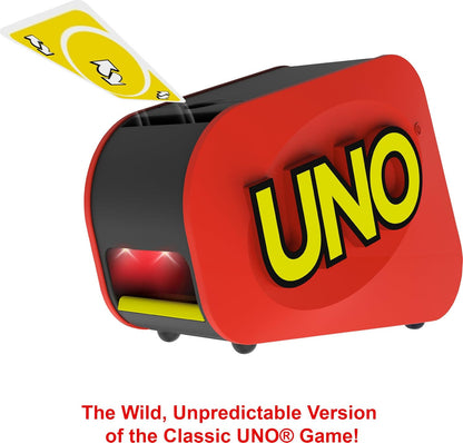UNO ATTACK! Card Game