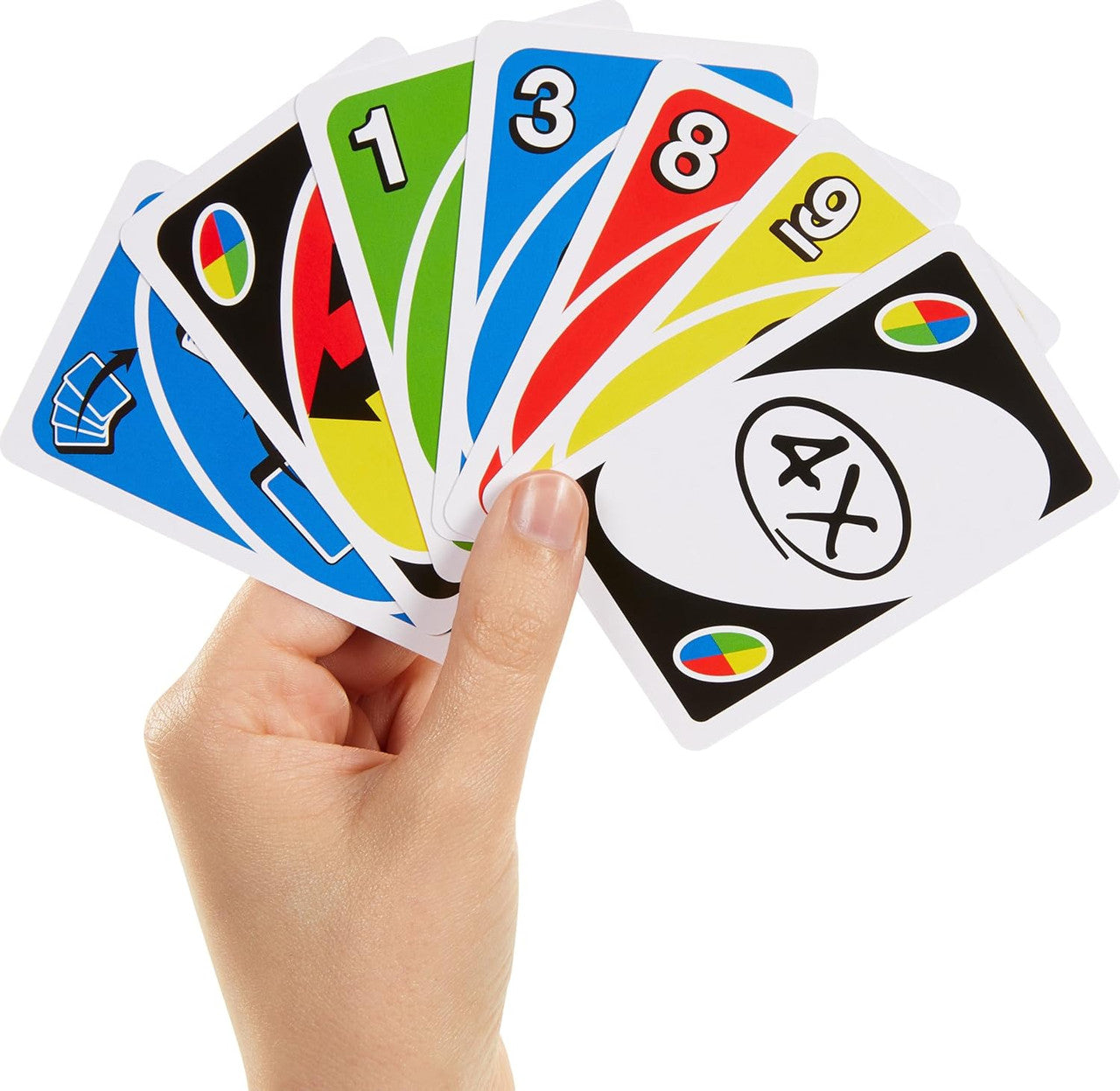 UNO ATTACK! Card Game