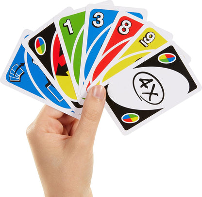 UNO ATTACK! Card Game