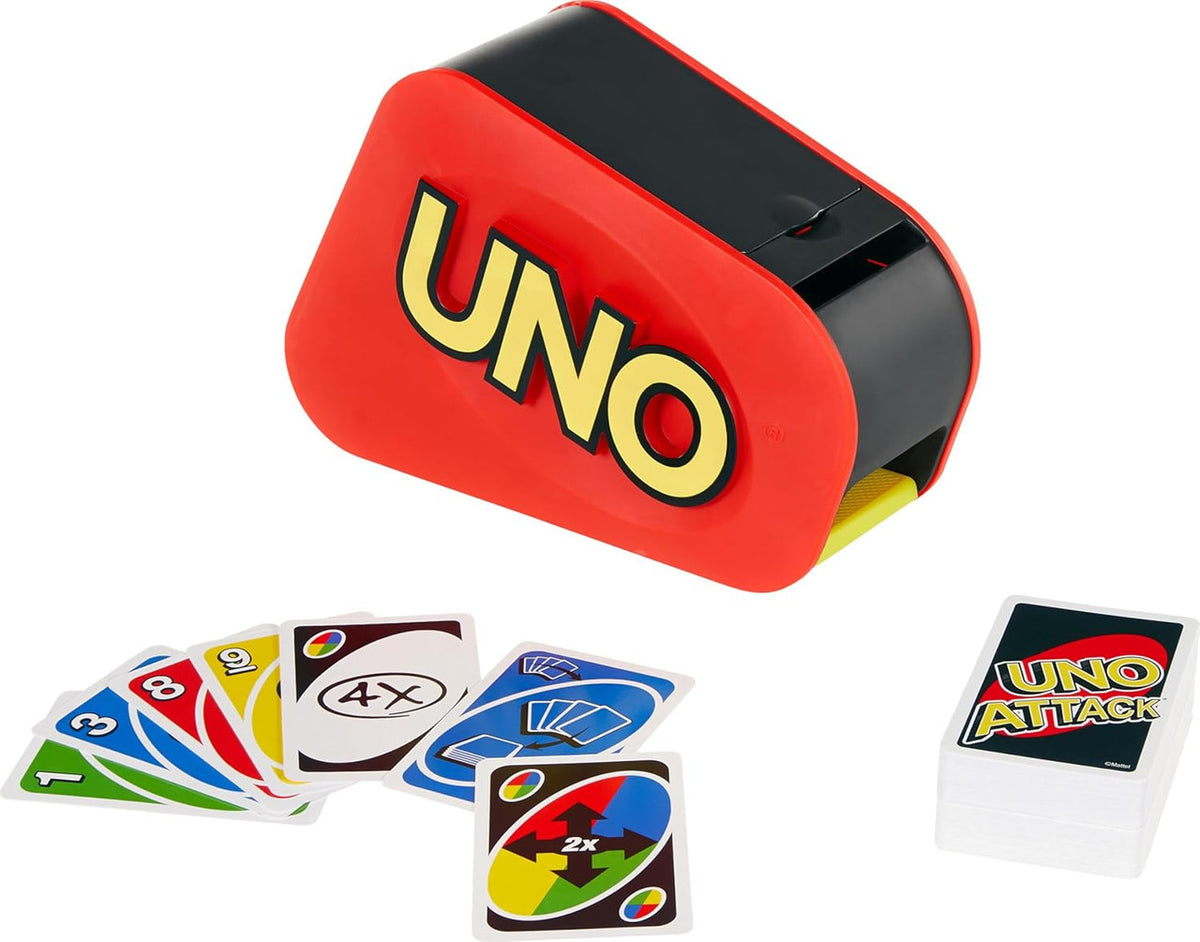 UNO ATTACK! Card Game