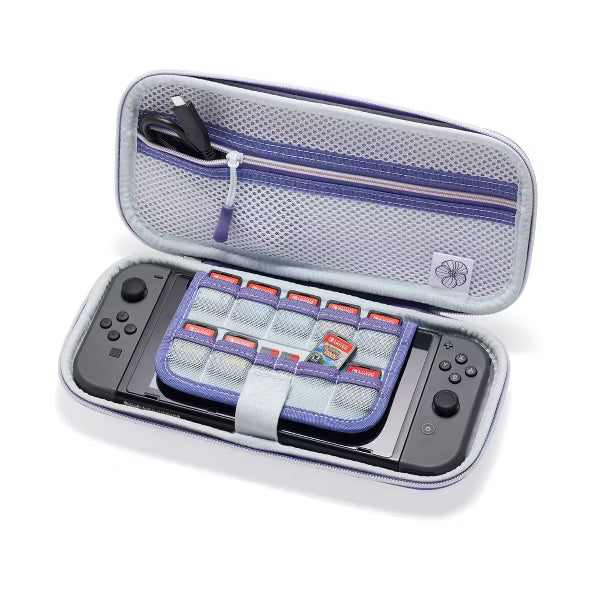 Nintendo Switch Protection Case - Pokémon Pikachu Garden Edition (OLED & Lite Compatible)