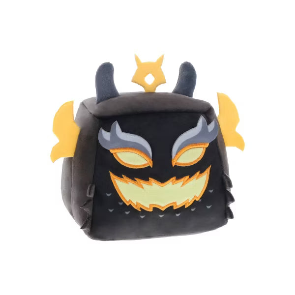 PhatMojo Blox Fruits Dragon Collector Bundle, Mystery Fruit Storage Case with Exclusive Plush, Mini Figures, Trading Cards & Mythical DLC Codes, Ages 6+