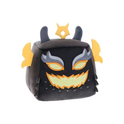 PhatMojo Blox Fruits Dragon Collector Bundle, Mystery Fruit Storage Case with Exclusive Plush, Mini Figures, Trading Cards & Mythical DLC Codes, Ages 6+