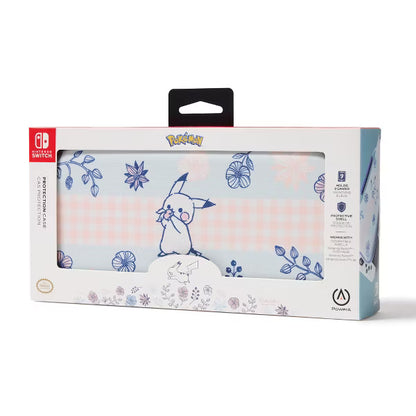 Nintendo Switch Protection Case - Pokémon Pikachu Garden Edition (OLED & Lite Compatible)