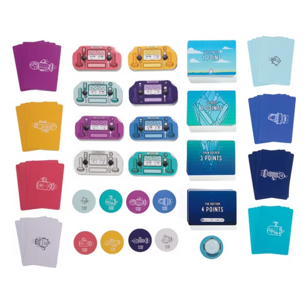 Spin Master Games Just the Tip Adult Party Card Game, Explore the Depths of Your Friendships Hilarious Icebreaker Game for Ages 18+, 2-8 Players