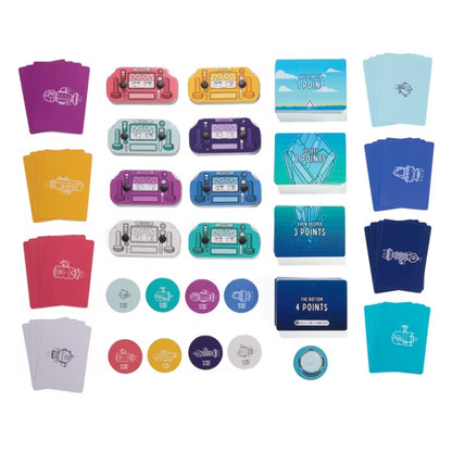 Spin Master Games Just the Tip Adult Party Card Game, Explore the Depths of Your Friendships Hilarious Icebreaker Game for Ages 18+, 2-8 Players