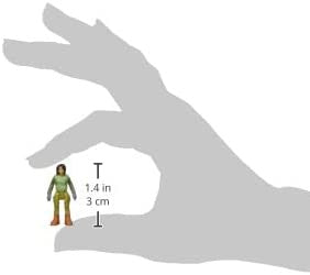 Jurassic World: Dominion Minis Fight or Flight Pack Figures