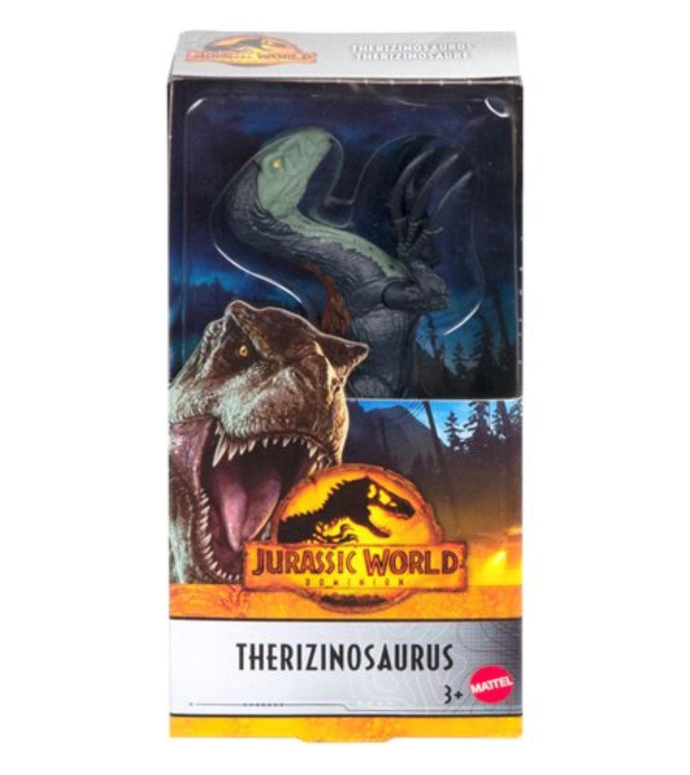 Jurassic World Dominion Therizinosaurus