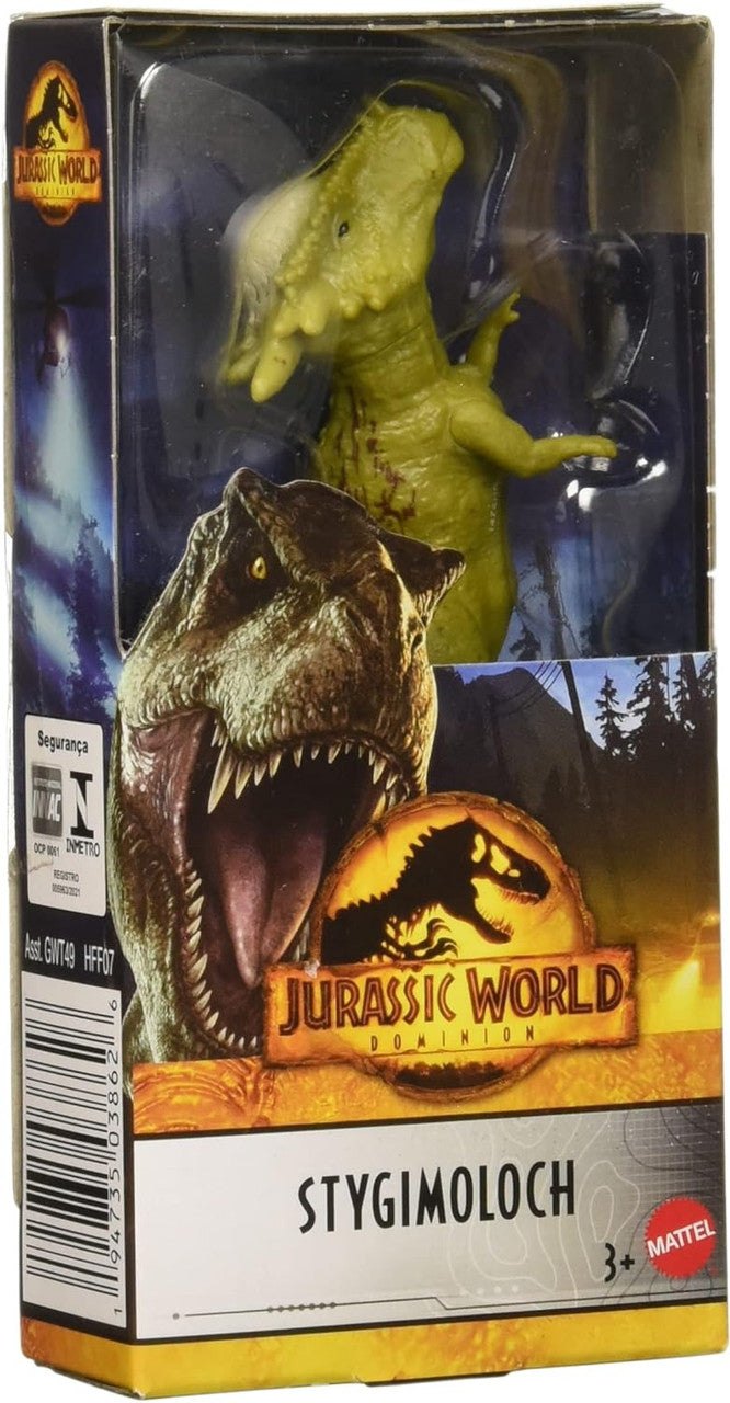 Jurassic World Dominion Stygimoloch